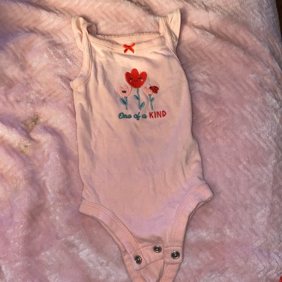 baby tank tops size nb and 0-3 months - Picture 4 of 9